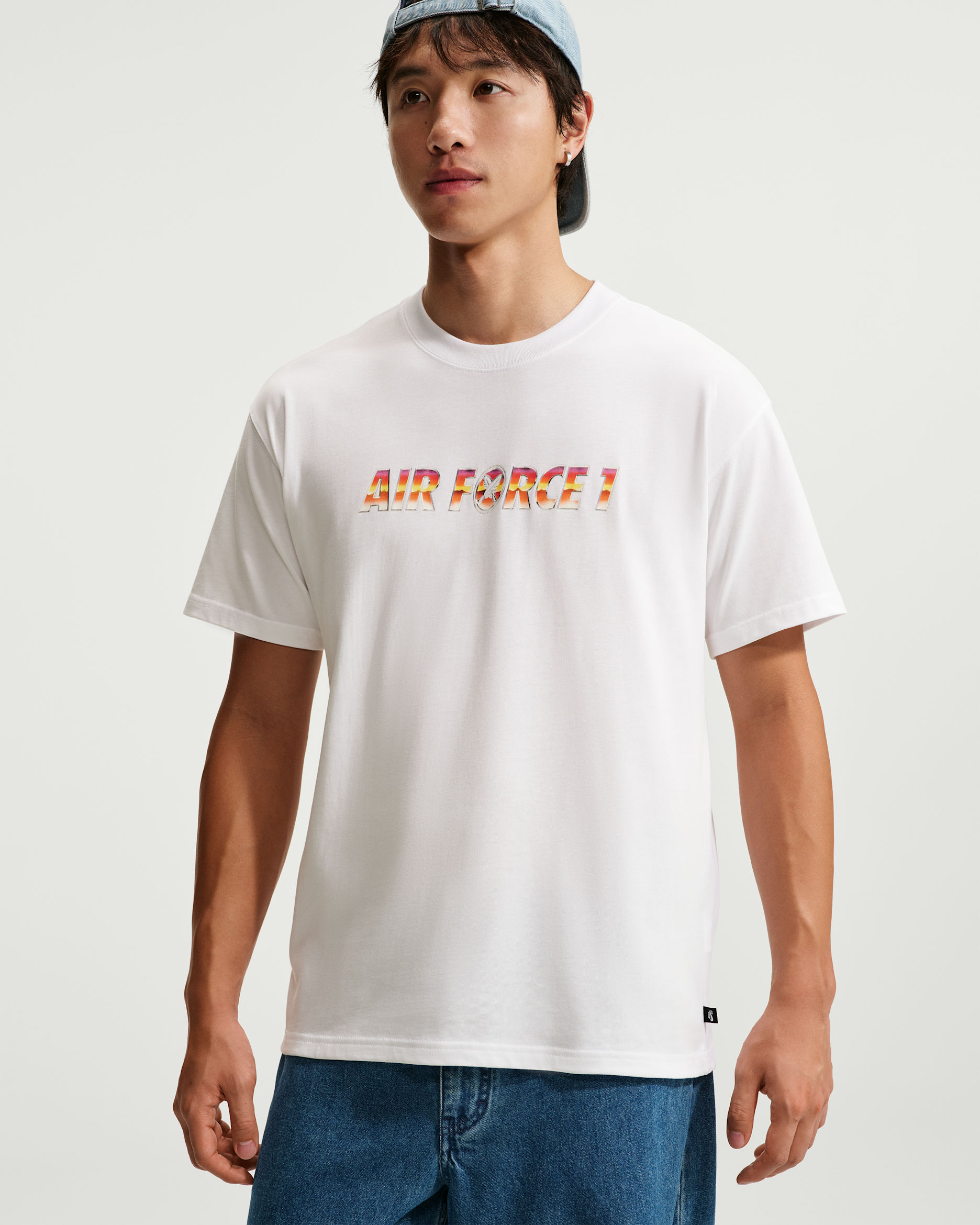 NIKE SB パリオリンピック スケートボード日本代表 堀米雄斗Tシャツ　M NIKE公式】ナイキ SB 堀米雄斗 スケートボード Tシャツ.オンライン